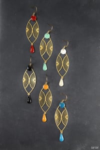 Image 2 of Boucles "Hanaki"