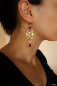 Image 3 of Boucles "Hanaki"