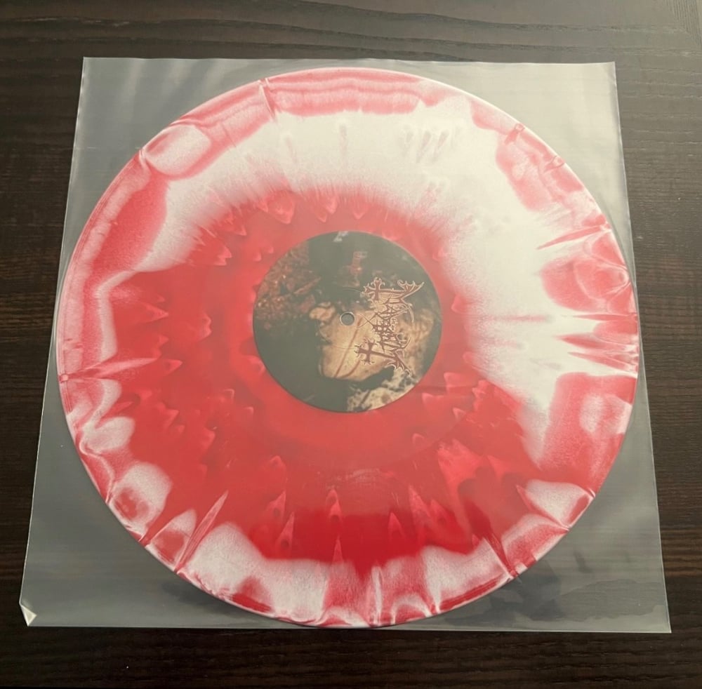 Mayhem - Dawn of the Black Hearts Limited 300 Copies (Suicide Swirl Vinyl)