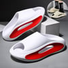 Ins Slippers Women Men Peep Toe Slipper Summer Hollow Unisex Sports Beach Shoes