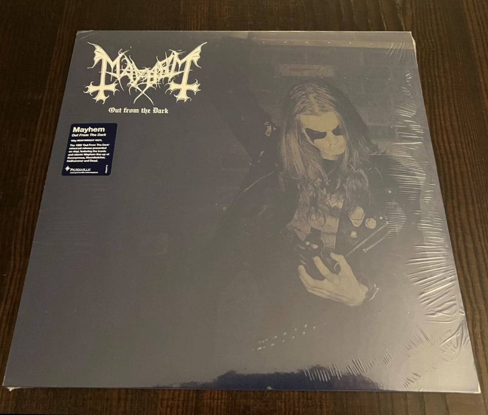 Mayhem - Out from the Dark Vinyl