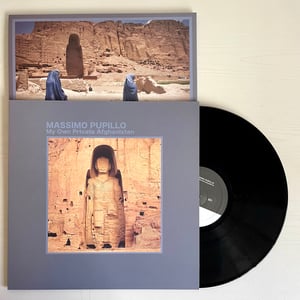 Massimo Pupillo - My Own Private Afghanistan (IMP114)