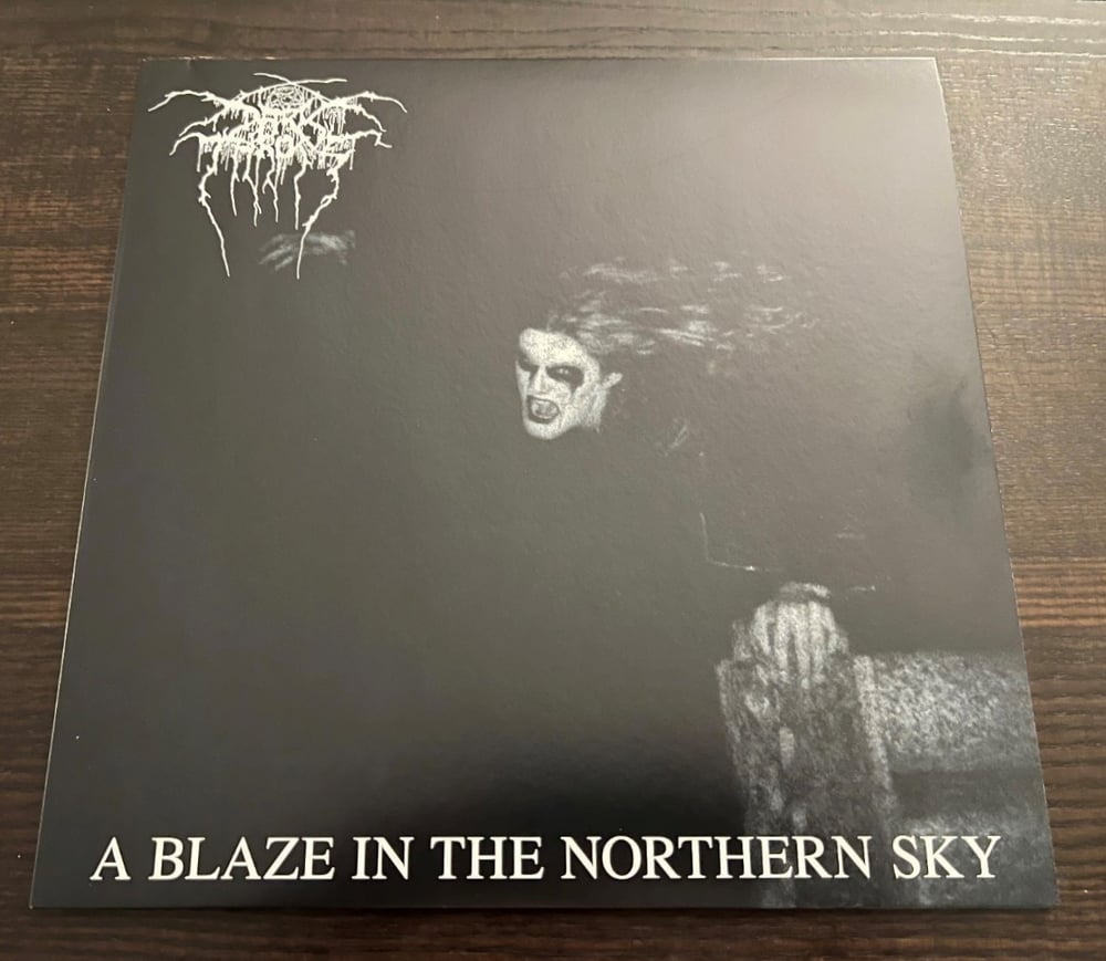 Darkthrone - A Blaze in the Northern Sky Vinyl