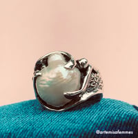 Image 2 of Seo-Rae’s Song Pearl Ring