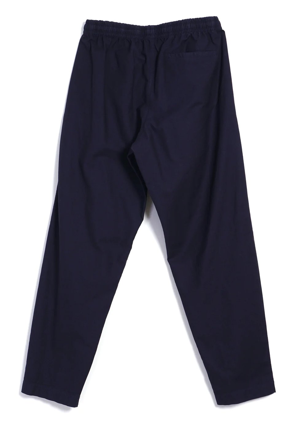 Hansen Garments JIM | Casual Drawstring Trousers | blue