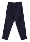 Hansen Garments JIM | Casual Drawstring Trousers | blue