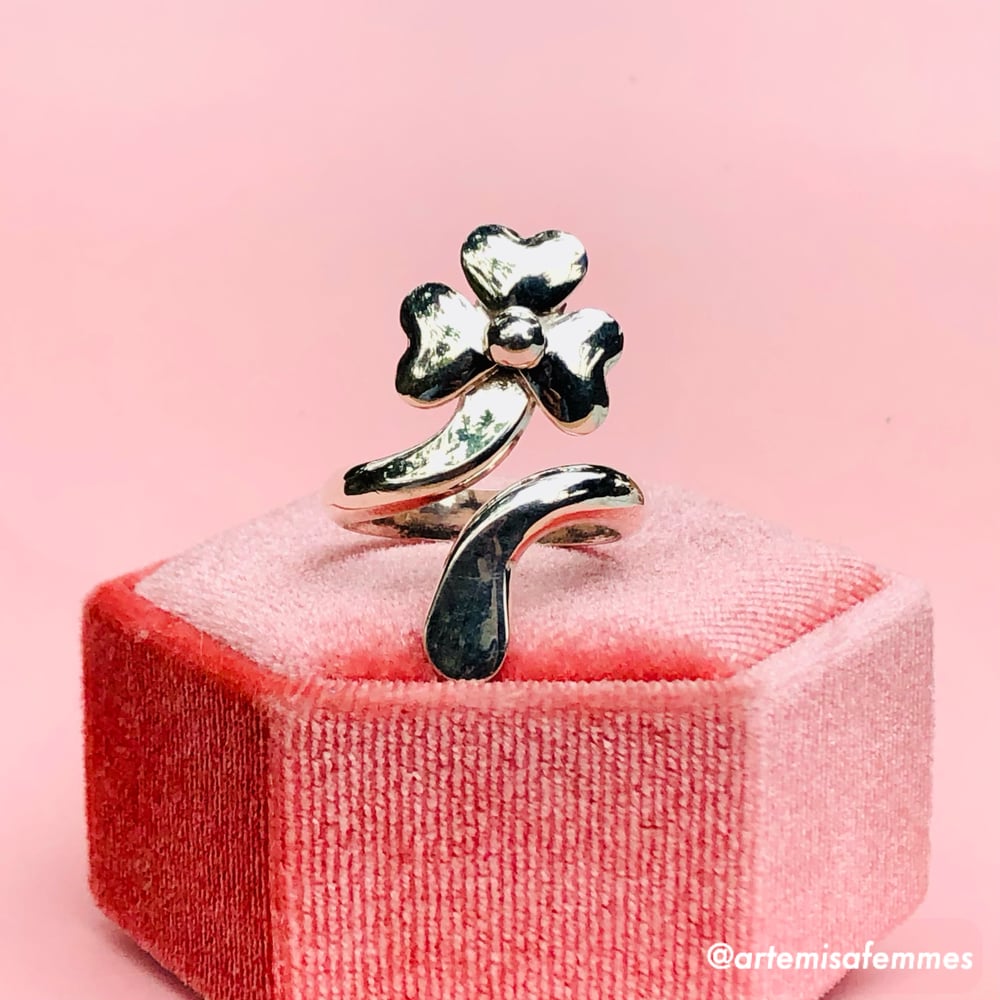 Image of Every Heart Blooms Ring