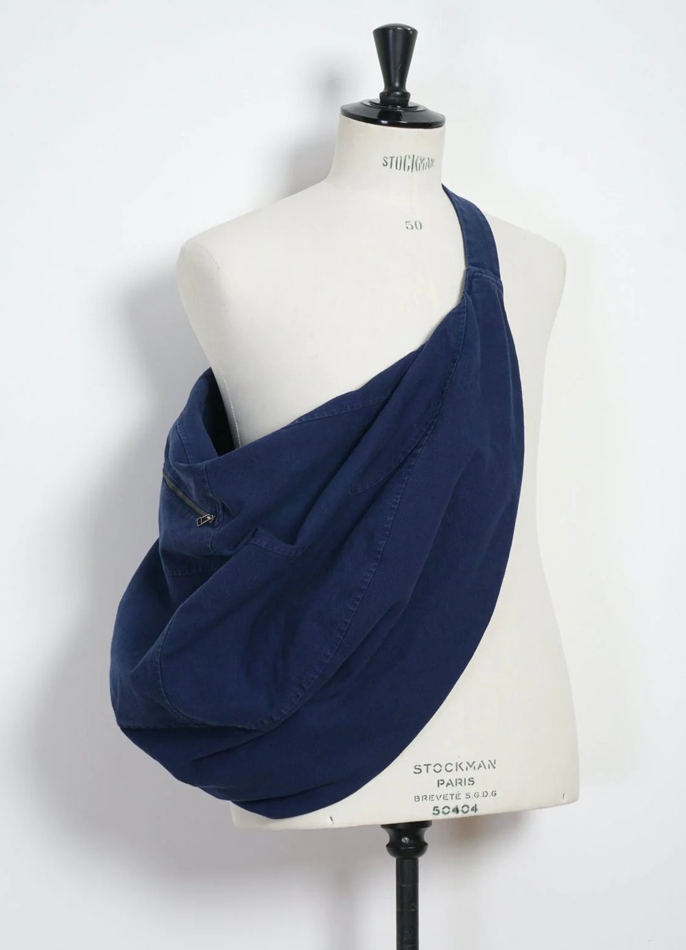 Hansen Garments BILLY | Courier Bag | work blue