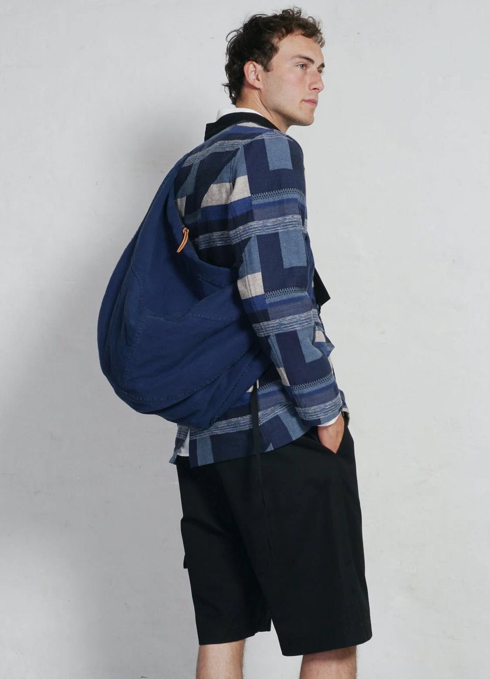 Hansen Garments BILLY | Courier Bag | work blue