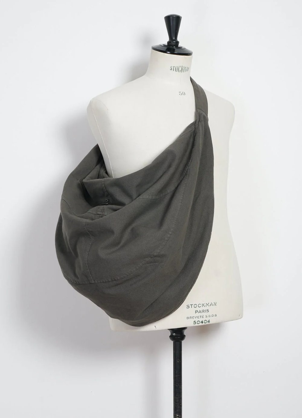 Hansen Garments BILLY | Courier Bag | green grey