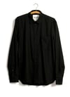 Hansen Garments HENNING | Casual Classic Shirt | black
