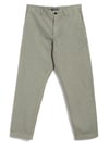 Hansen Garments TYGE | Wide Cut Cropped Trousers | light sage