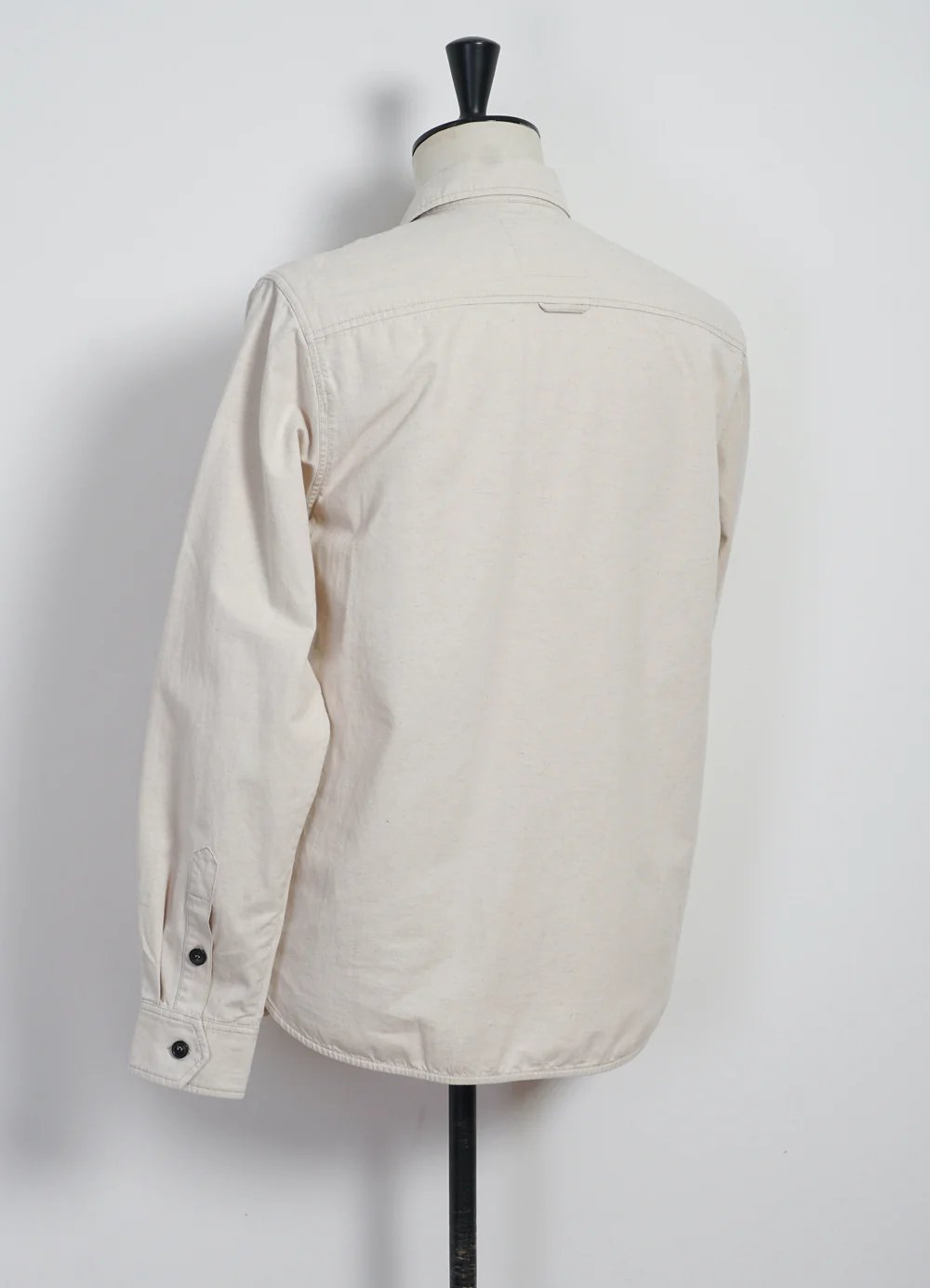 Hansen Garments RUBEN | Casual Over Shirt | natural