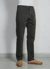 Hansen Garments FRED | Regular Cut Trousers | dark moss