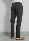 Hansen Garments FRED | Regular Cut Trousers | dark moss