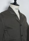 Hansen Garments NICOLAI | Informal 4-button Blazer | dark moss