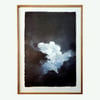 'Cloud Flight' -  Framed Original