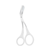 Eyebrow Trimmer Scissor with Comb