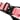 CRIME HARNESS PINK