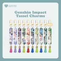 Image 4 of Genshin Impact Tassel Charms