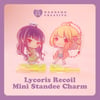 Lycoris Recoil Lycoreco Acrylic Standee Charm Keychain - Nandemo Creative