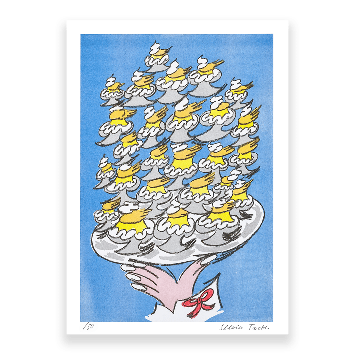 Image of Elogio del flan con nata