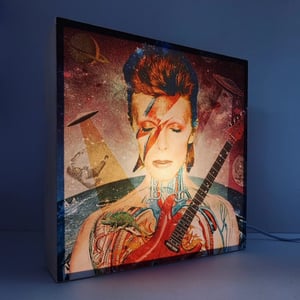 Image of David Bowie