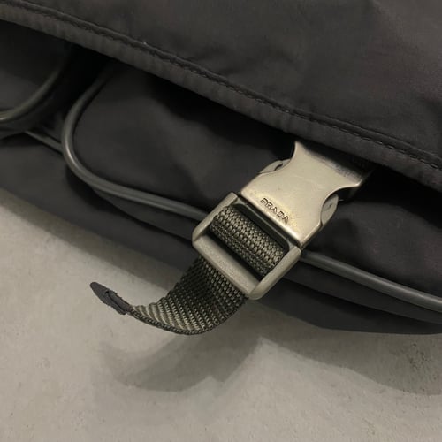 Image of Prada Sport satchel