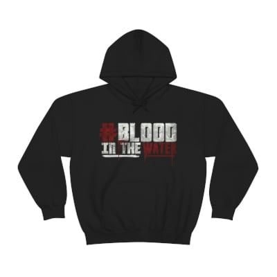 BLOOD IN THE WATER Hoodie