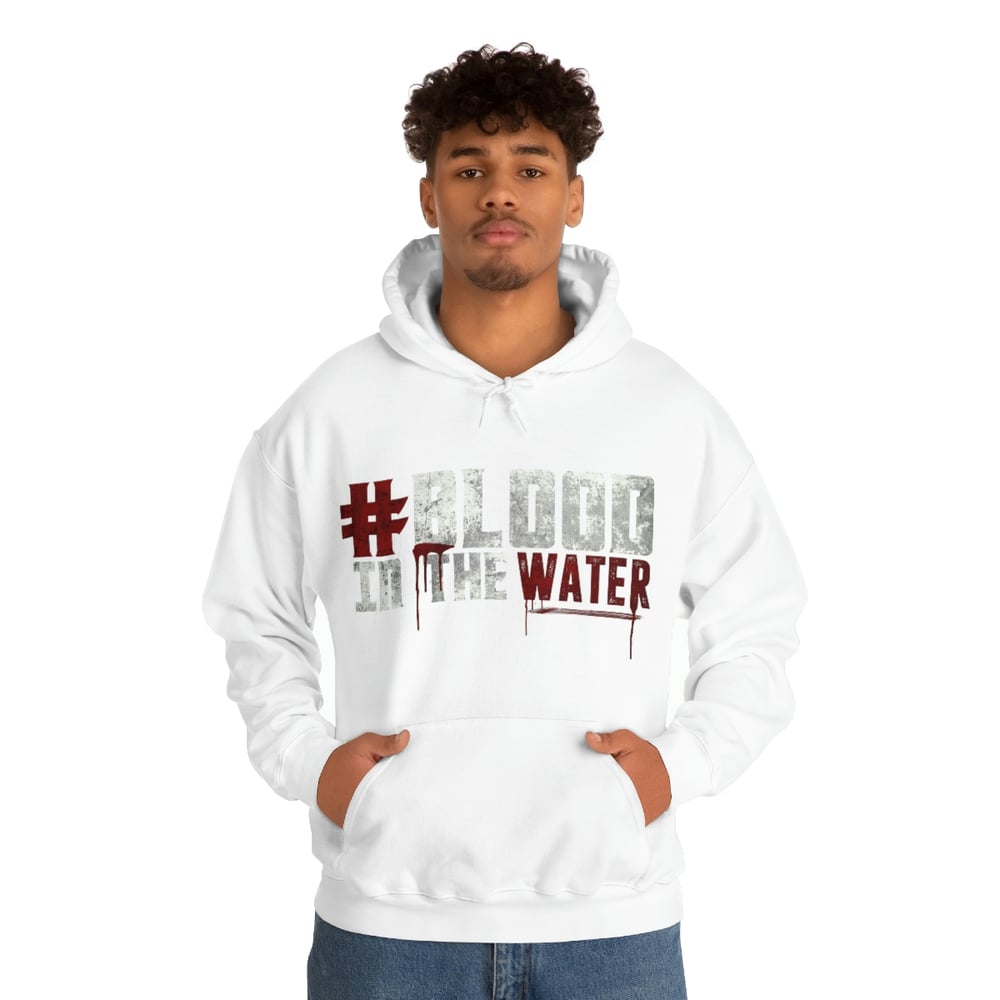 BLOOD IN THE WATER Hoodie