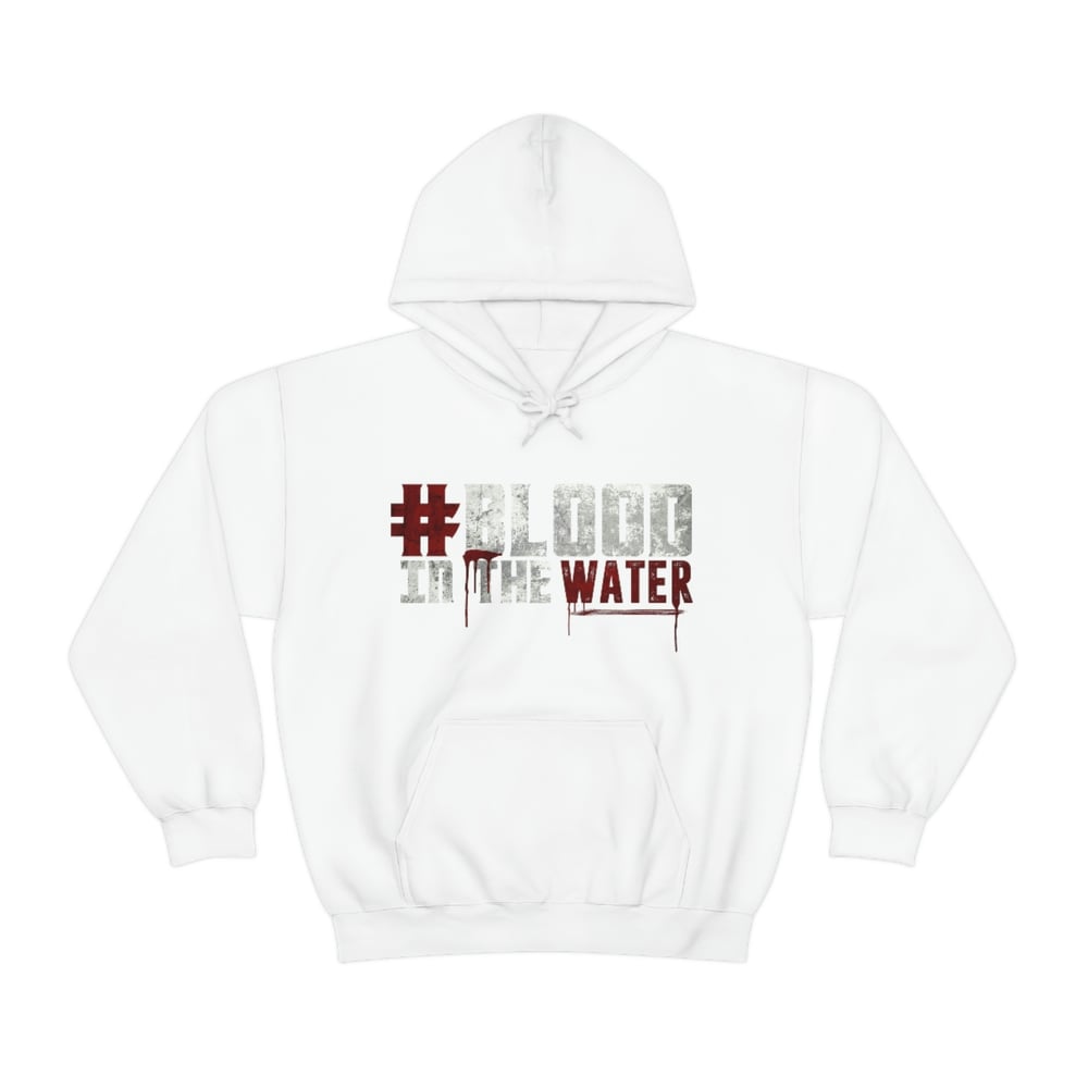 BLOOD IN THE WATER Hoodie