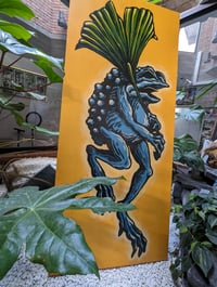 Image 2 of Painting 'Ginko kaeru'