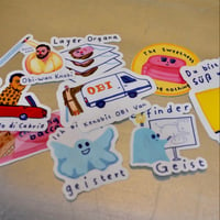 Image 3 of Sticker Set 1