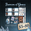 Inversion of Genesis: Merch Bundle