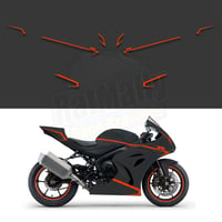 Rins Winter test style neon graphics pack 