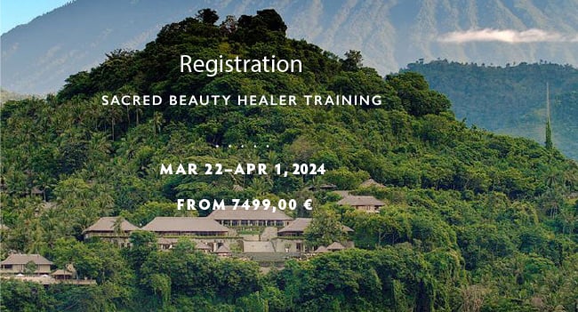 Image of Sacred Beauty Healer Training / Sacred Beauty 療癒師訓練