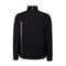 Image of AMG Black Microfiber Stretch Performance Jacket