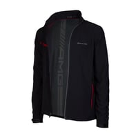 Image 4 of AMG Black Microfiber Stretch Performance Jacket