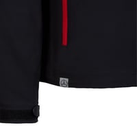 Image 2 of AMG Black Microfiber Stretch Performance Jacket