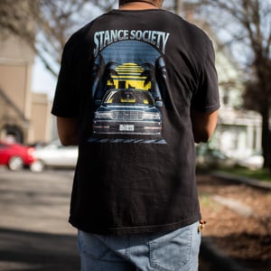 Stance Society x Jacobs Crown T Shirt