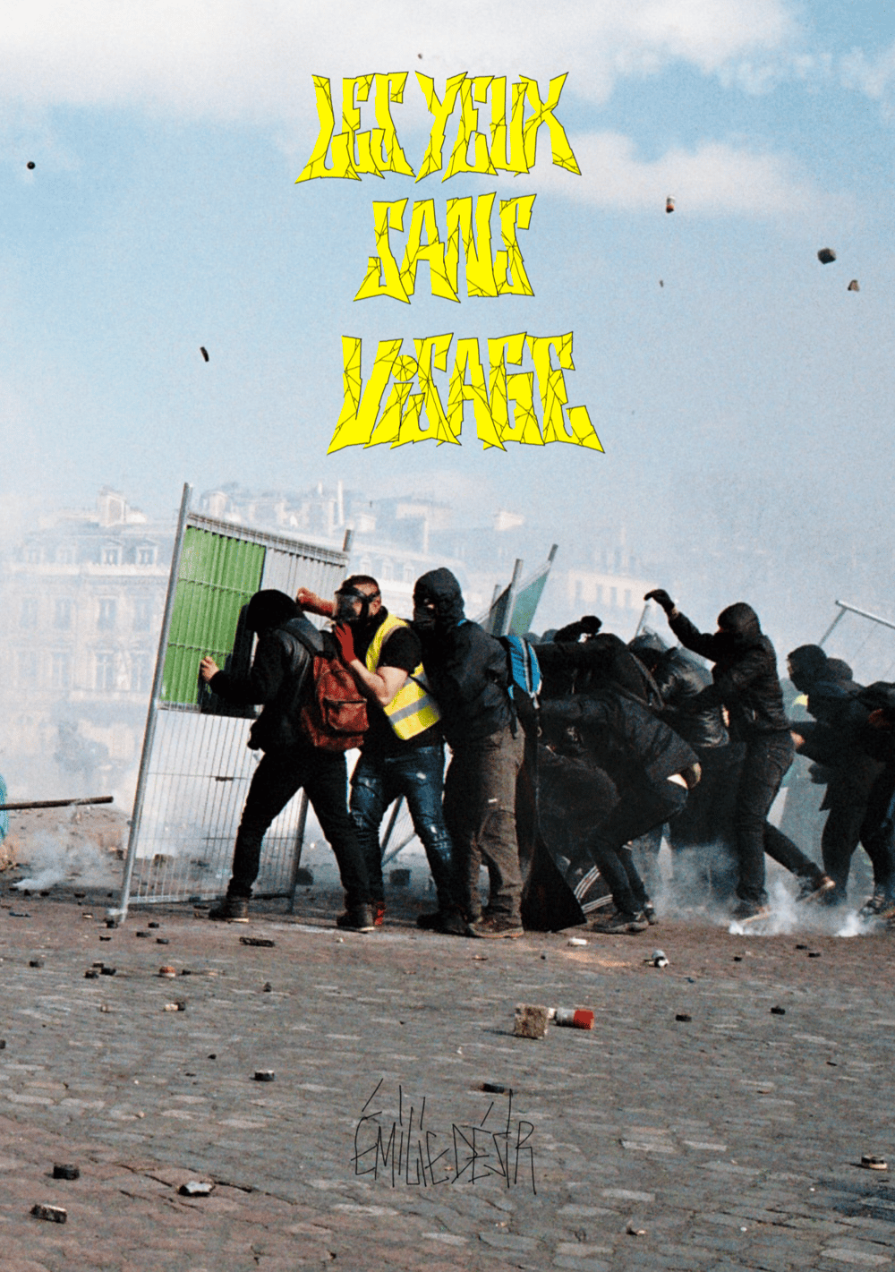 Image of LES YEUX SANS VISAGE