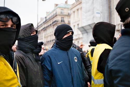 Image of LES YEUX SANS VISAGE