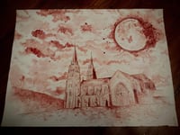 Moonlight Cathedral (original)