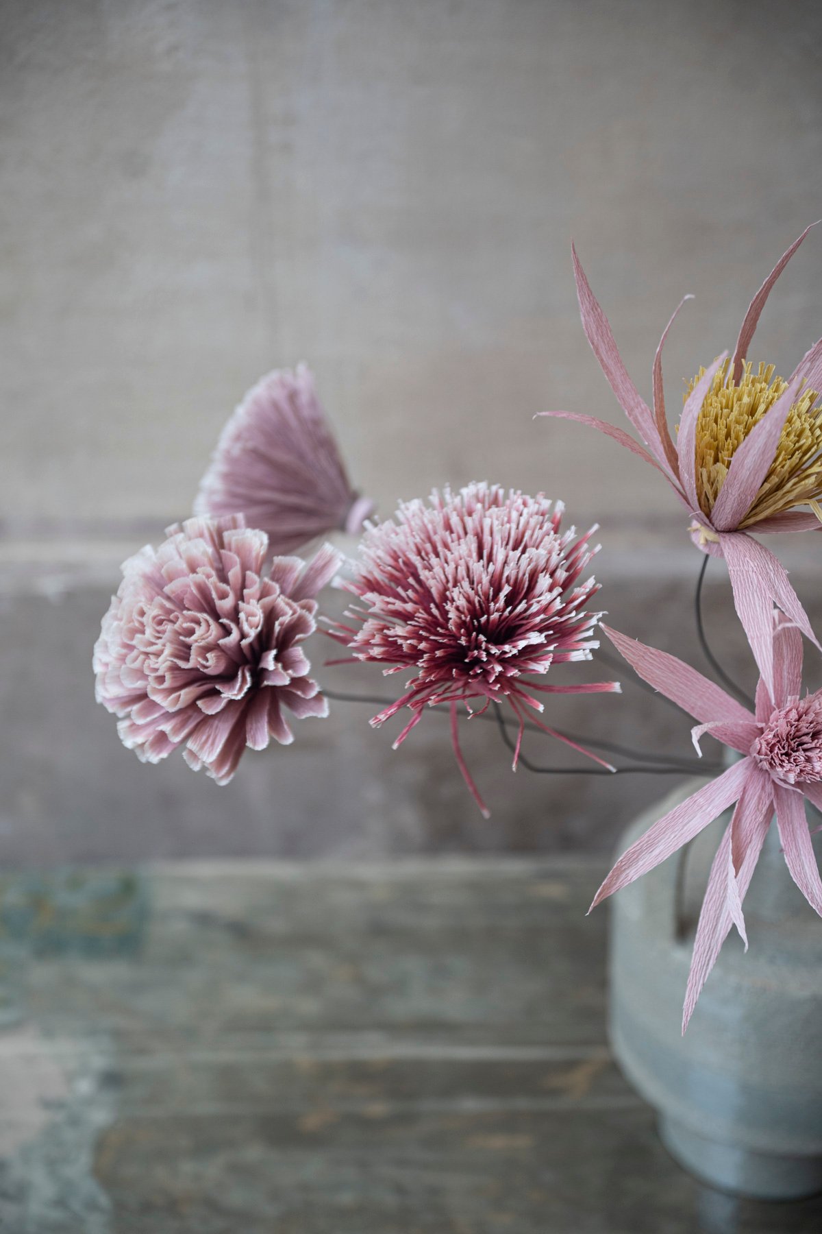 Image of Vaso "Cesare" in terracotta smaltata di Federica Bubani