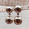 In the Mood for Love Vintage Earrings