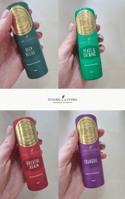 Essential Oil Roll-ons