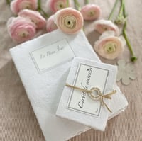 Image 2 of ETIQUETTES pour jolis carnets