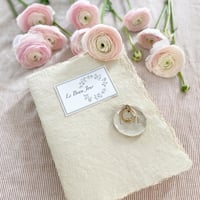Image 4 of ETIQUETTES pour jolis carnets