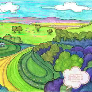 Image of Malvern Hills