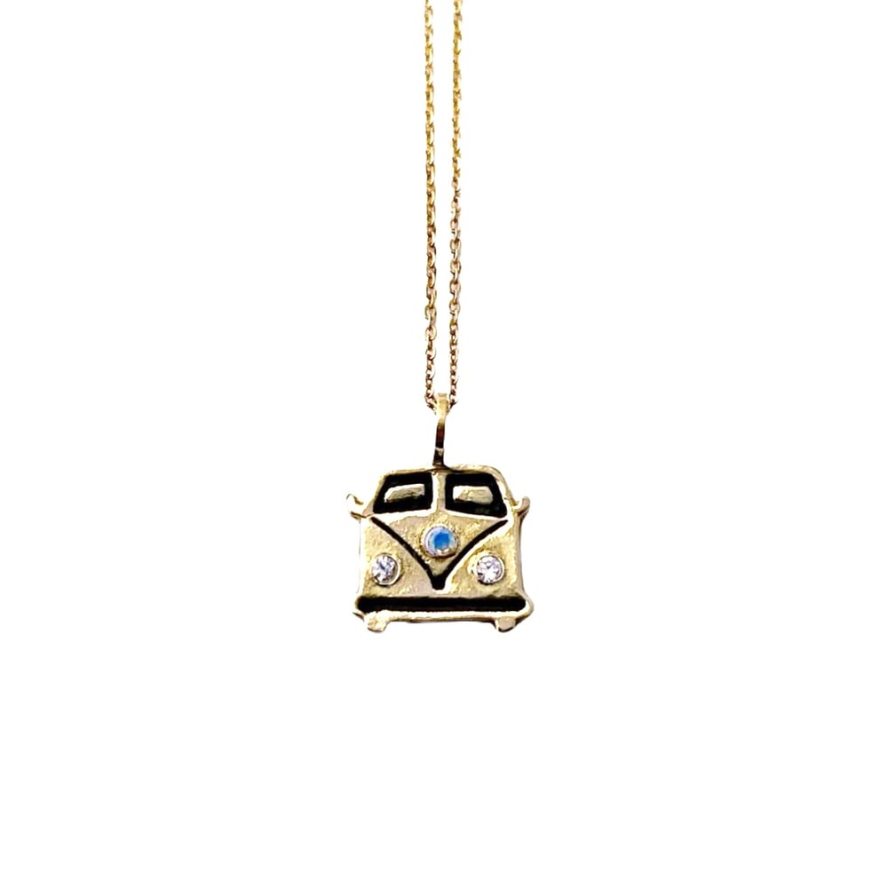 Image of Van Necklace